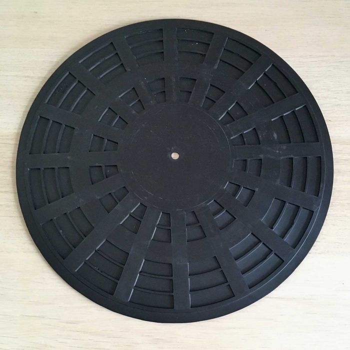 Tapetes para gira-discos slipmat