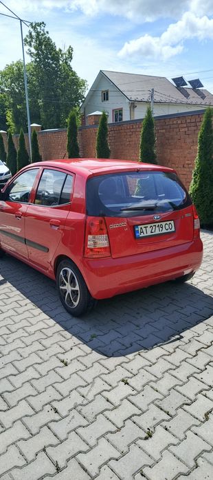 Продам Кіа піканто  Дизель 2006 рік