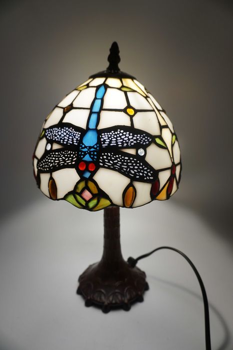 PARA lamp lampek witrażowych w stylu  Tiffany WAŻKI !!