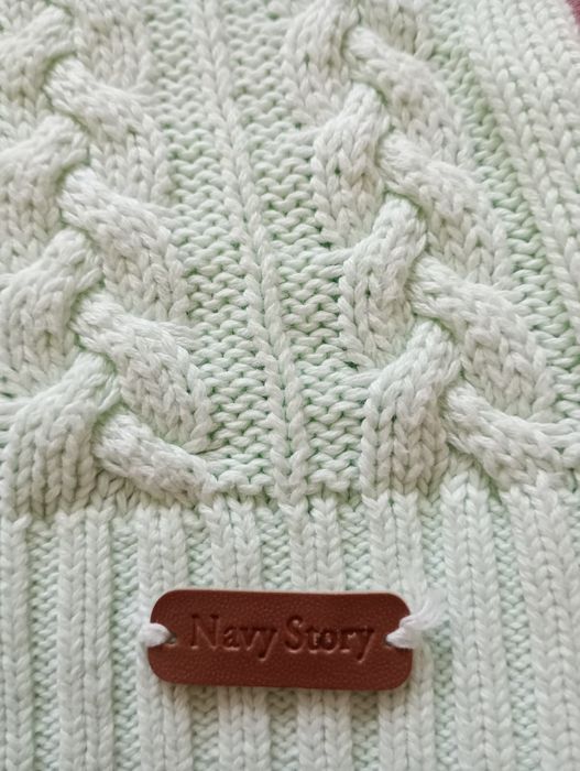 Swetr Navy Story