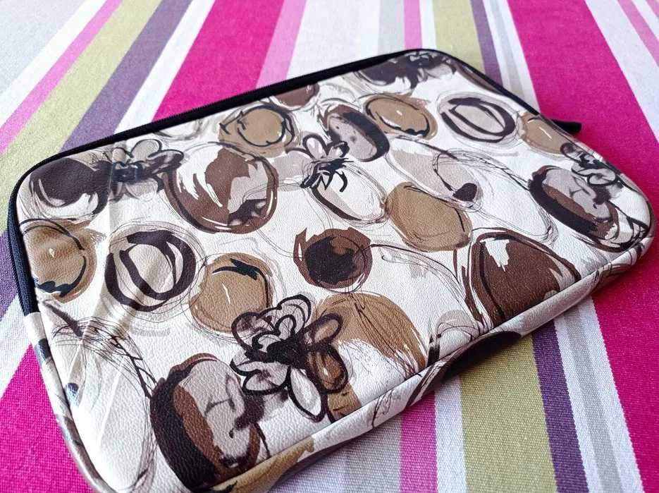 Bolsa tipo sleeve para tablet, ate 10 pol