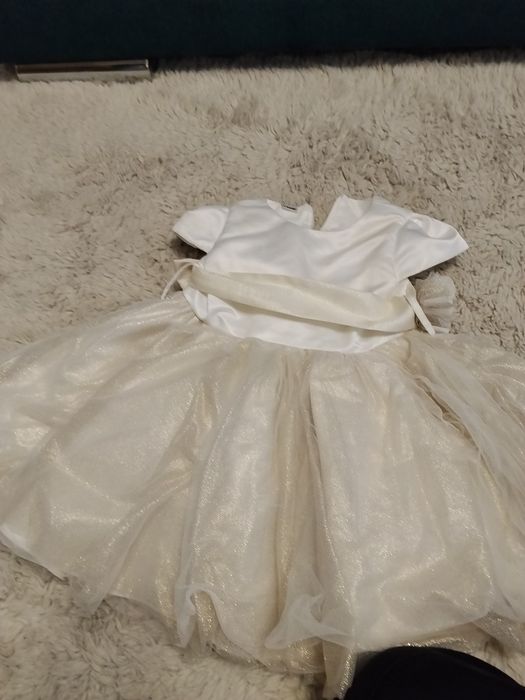 Zestaw dla dziewczyny do chrztu