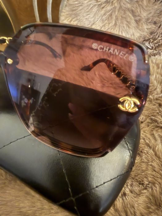 Oculos de sol Chanel  novos