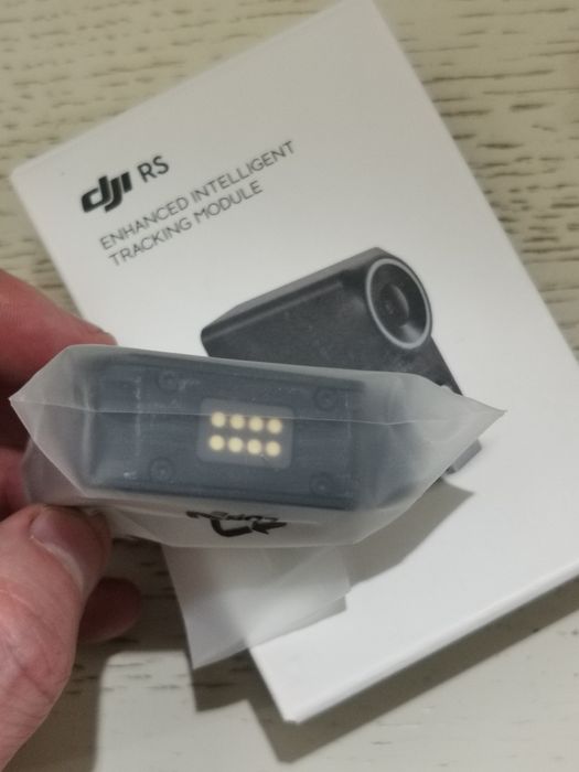 Dji rs4 адаптер для модуля слежения