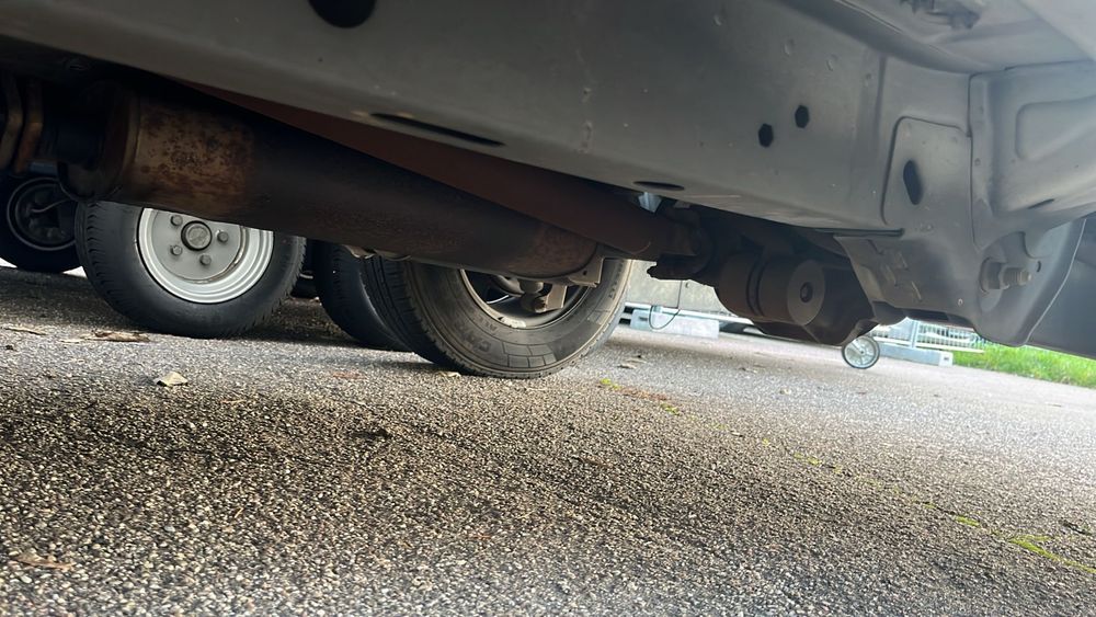 Jeep Liberty 2002 3.7