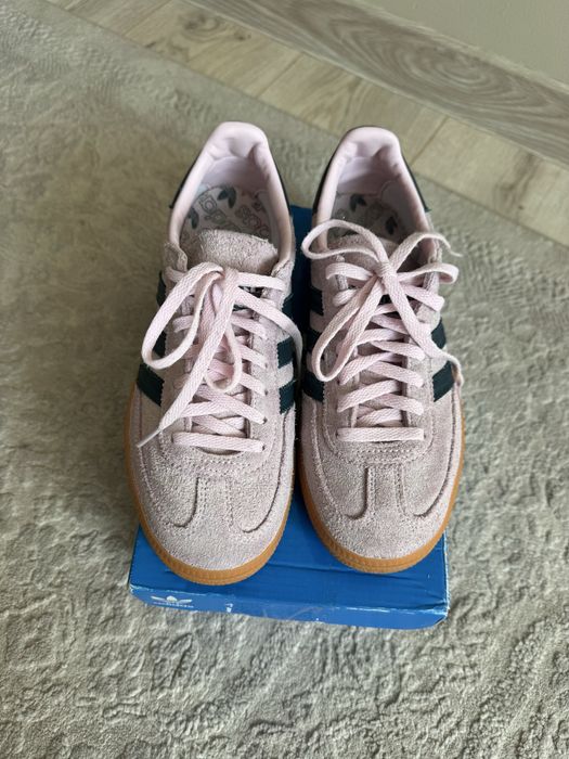 Кросівки Adidas Handball Spezial W Pink.