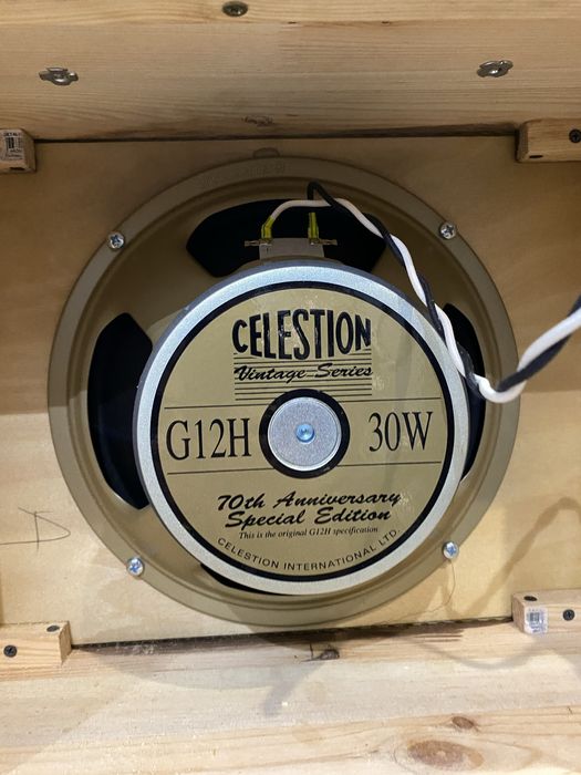 Kolumna gitarowa 112  Celestion G12H Anniversary