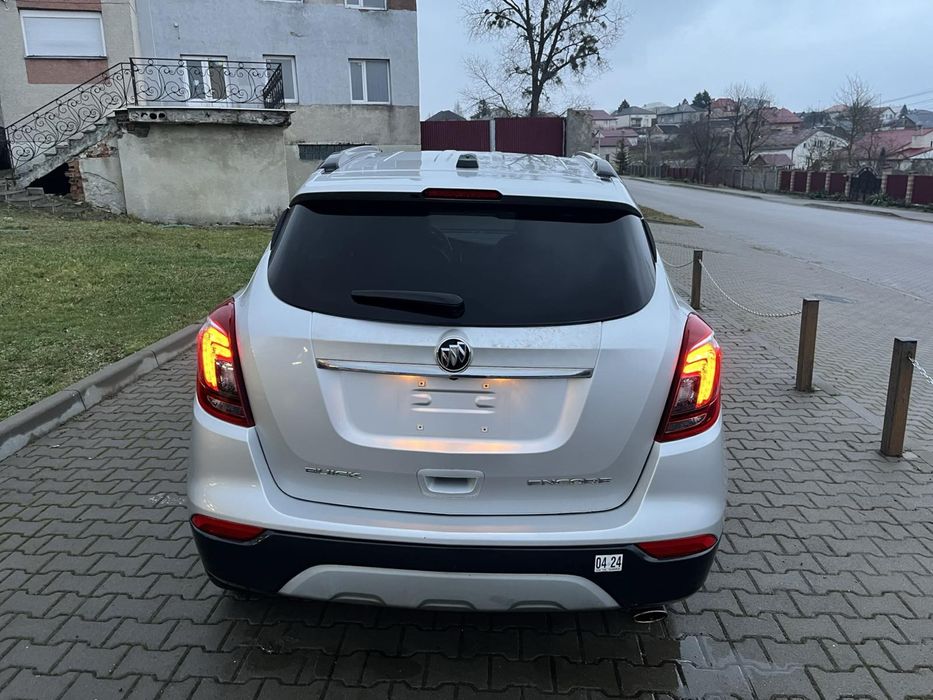 2018 BUICK  Encore
