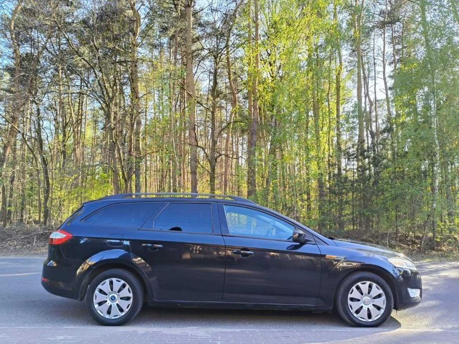 Ford Mondeo, 2.0 D