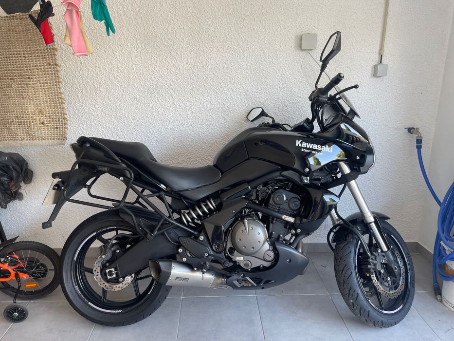 Kawasaki Versys 650