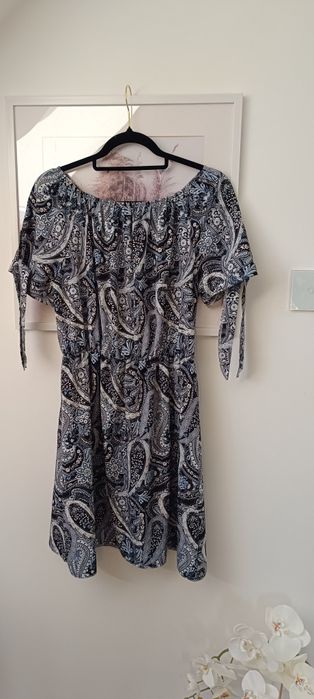 Sukienka hiszpanka rozmiar 40