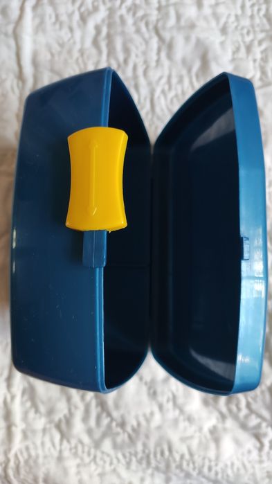 Ланчбокс для еды с изображением миньонов (Испания)