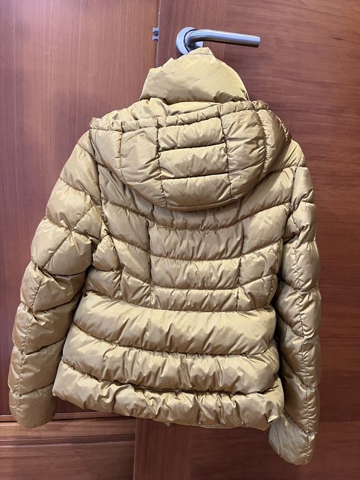Casaco acolchoado senhora