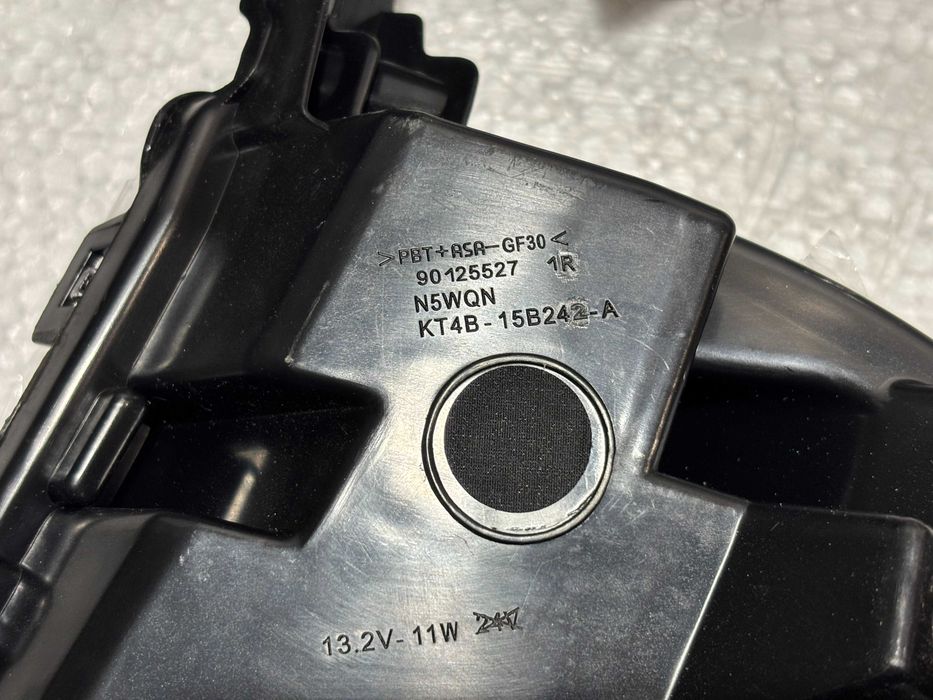 Права протитуманна фара з заглушкою Ford Edge 2019-2024 USA-2024 USA