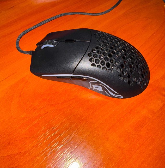 Glorious PC Gaming Race Model O Matte Black