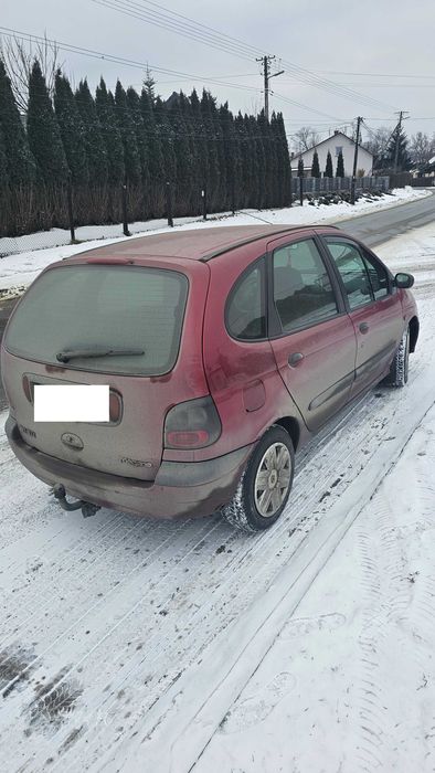 Renault Scenic I BRC 16V