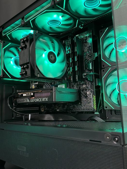 Ігровий ПК Ryzen 5 5600 RTX 5060 8GB | Нові комплектуючі