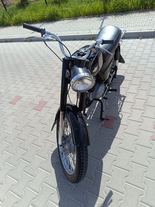 WSK 125 M06 B3 Garbuska