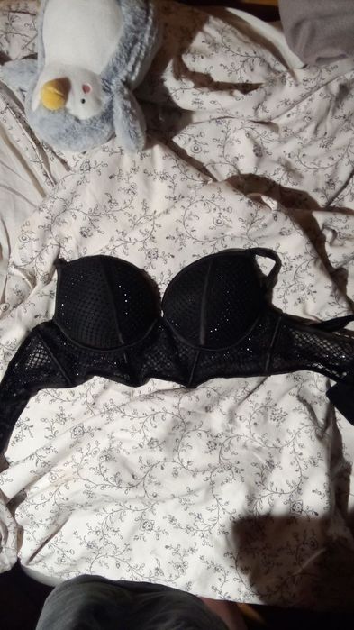 Gorset  z błyskietkami