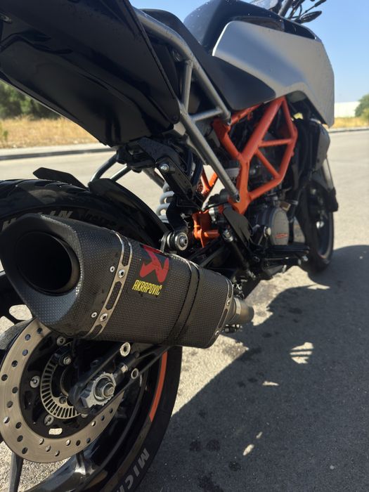 KTM Duke 2021 125cc