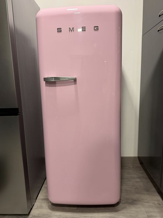 Frigorífico Rosa SMEG