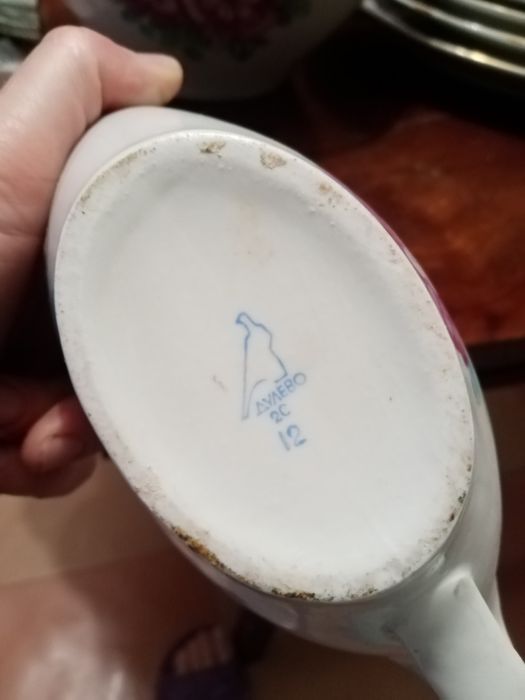 Столовый сервиз Дулево