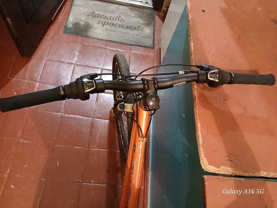 СРОЧНО Велосипед Azimut Extreme 24