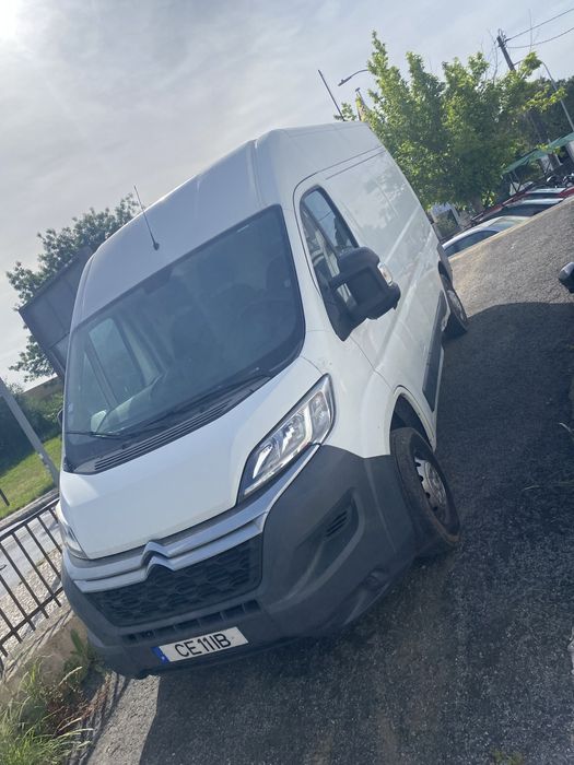 Citroen jumper full extras aceito troca ou retoma