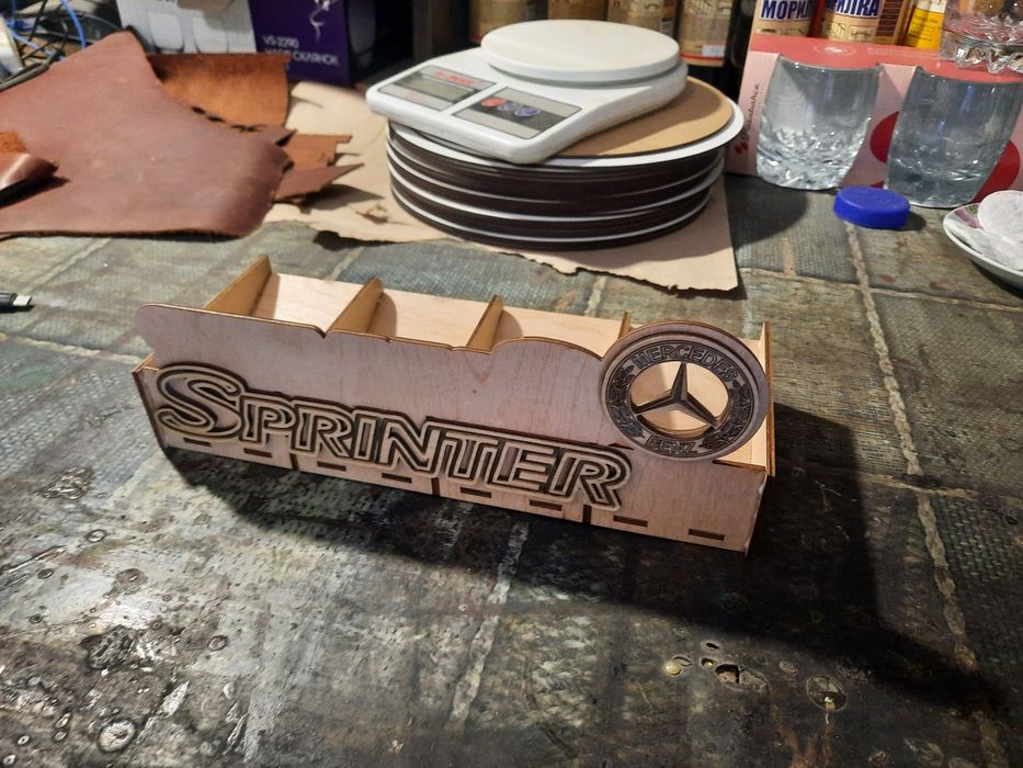 Коробочки для денег Sprinter