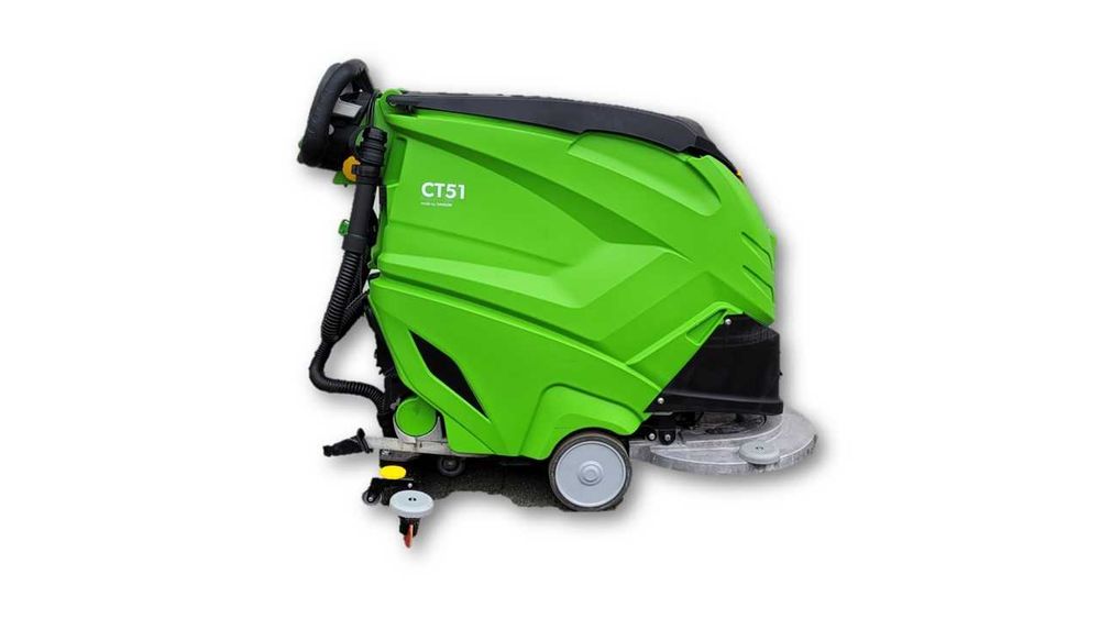 Szorowarka IPC CT51B50 Gansow