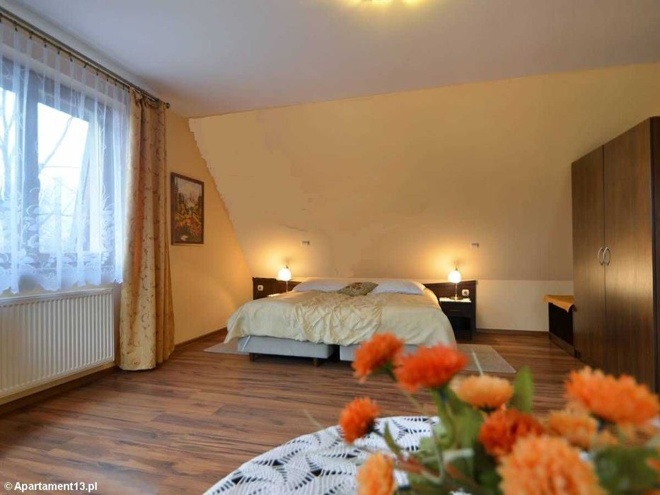 Zakopane, Apartament13.pl - centrum, piękny widok na Tatry