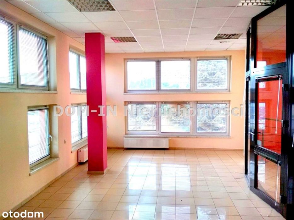 lokal biurowo-usługowy, 40 m2 ul. Łowicka