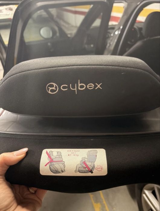 Cadeira auto Cybex