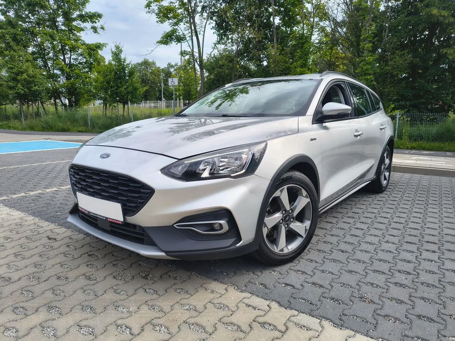Ford Focus Active, zadbany