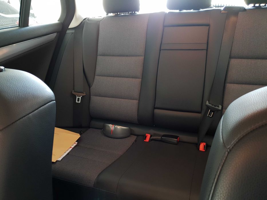 Mercedes-Benz C 220 CDi Avantgarde BlueEfficiency Kit AMG