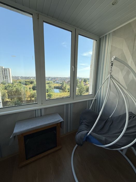 Оренда євротрикімнатої квартири,ЖКПетрівський квартал, можна з песиком