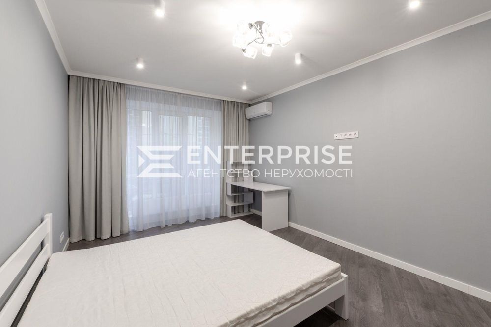 Продаж 3к квартири з сучасним ремонтом, ЖК Лісова Казка