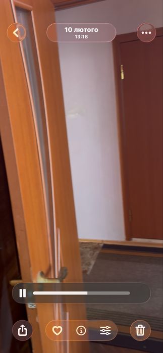 Двері міжкімнатні