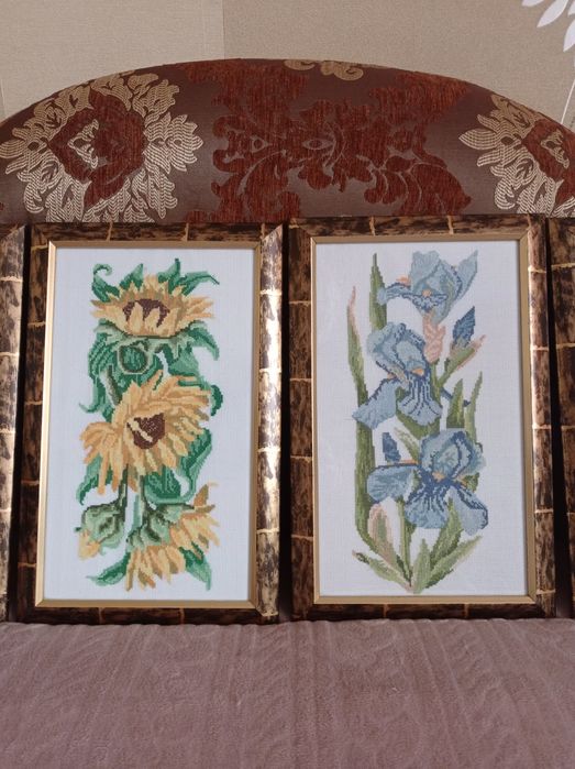 Вишиті картини для дому