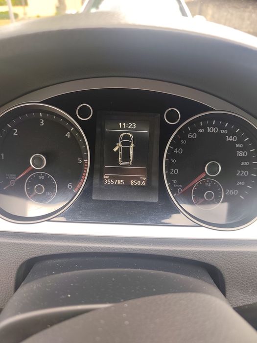 VW Passat variante 1.6