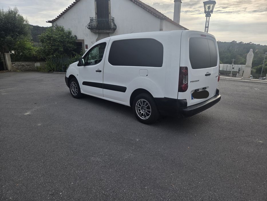 Peugeot Partner 1.6 Hdi Longa
