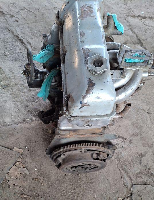 Продам двигатель Ваз 2103