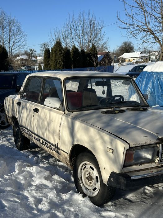 Продам Ваз 2107