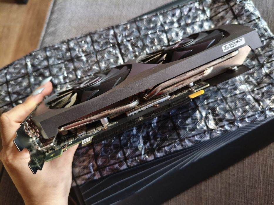Gráfica ZOTAC GeForce RTX 3060 12GB GDDR6
