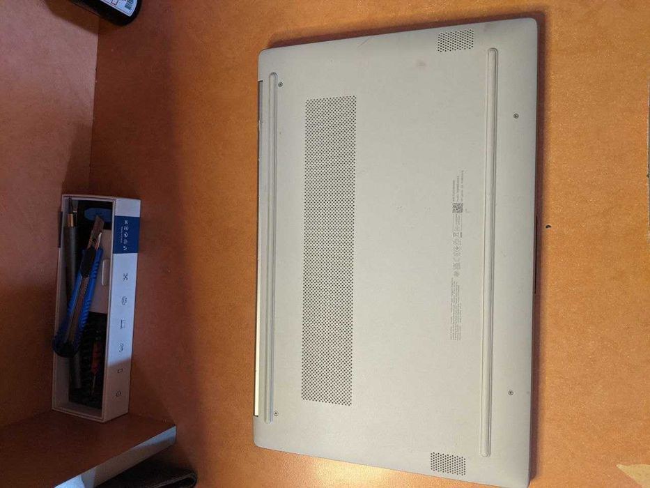 Разборка HP 250 G10/HP 15-fc Кришка матриці/динаміки/Нижня кришка/тачп