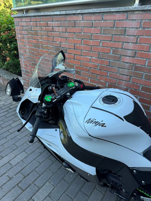 Kawasaki ZX - 10R 2017