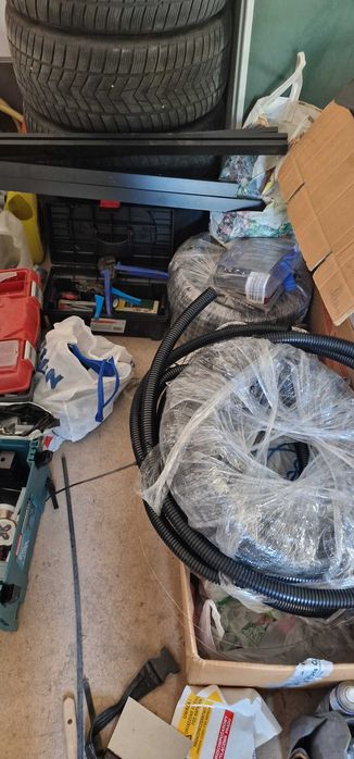 Fotowoltaika sprzęt, materiał