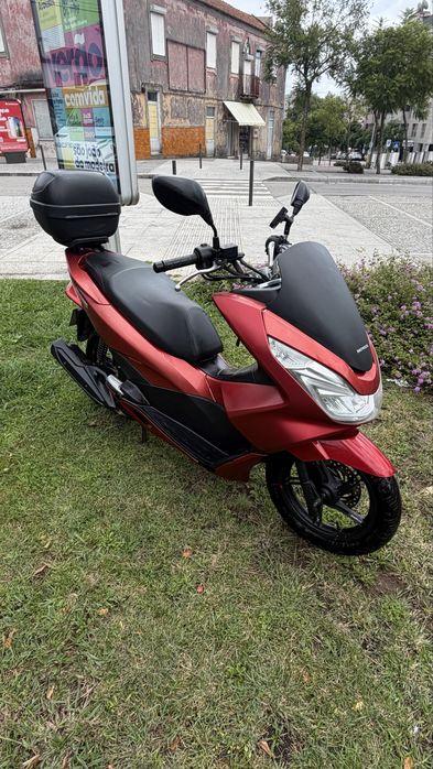 Honda PCX 125. 2015