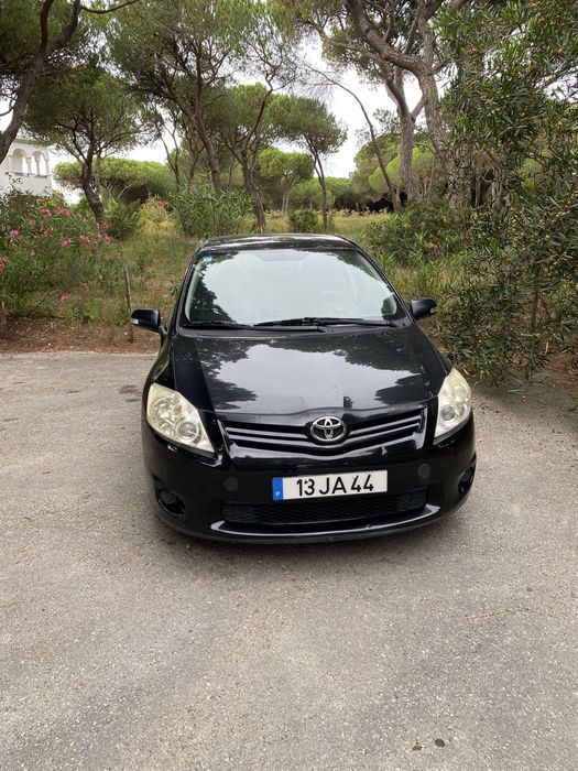 Toyota Auris 2010 1.3 (101 cv) Gasolina