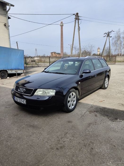 Audi A6 C5 kombi,w bardzo dobrym stanie